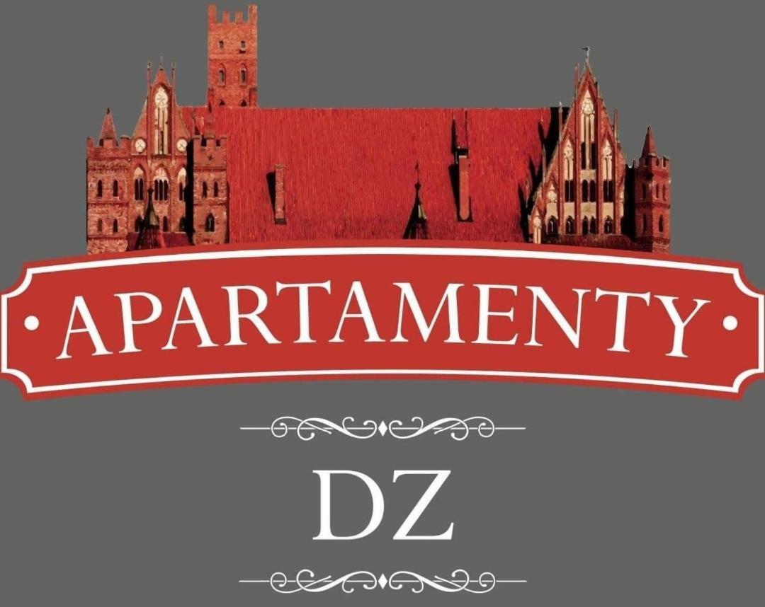 Apartment Dz Malbork Eksteriør bilde